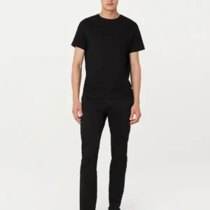 The Essential Slim T-Shirt in Black