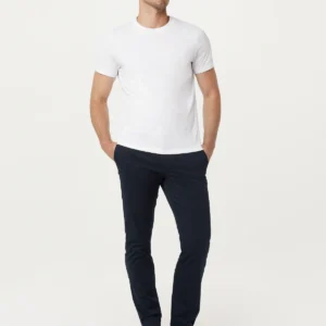 The Essential Slim T-Shirt in Bright White