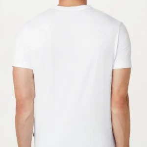 The Essential Slim T-Shirt in Bright White